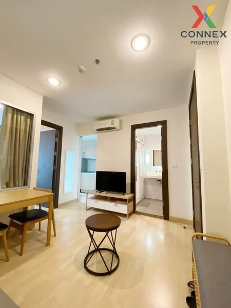 FOR RENT condo , Rhythm Ratchada , high floor , MRT-Ratchadaphise